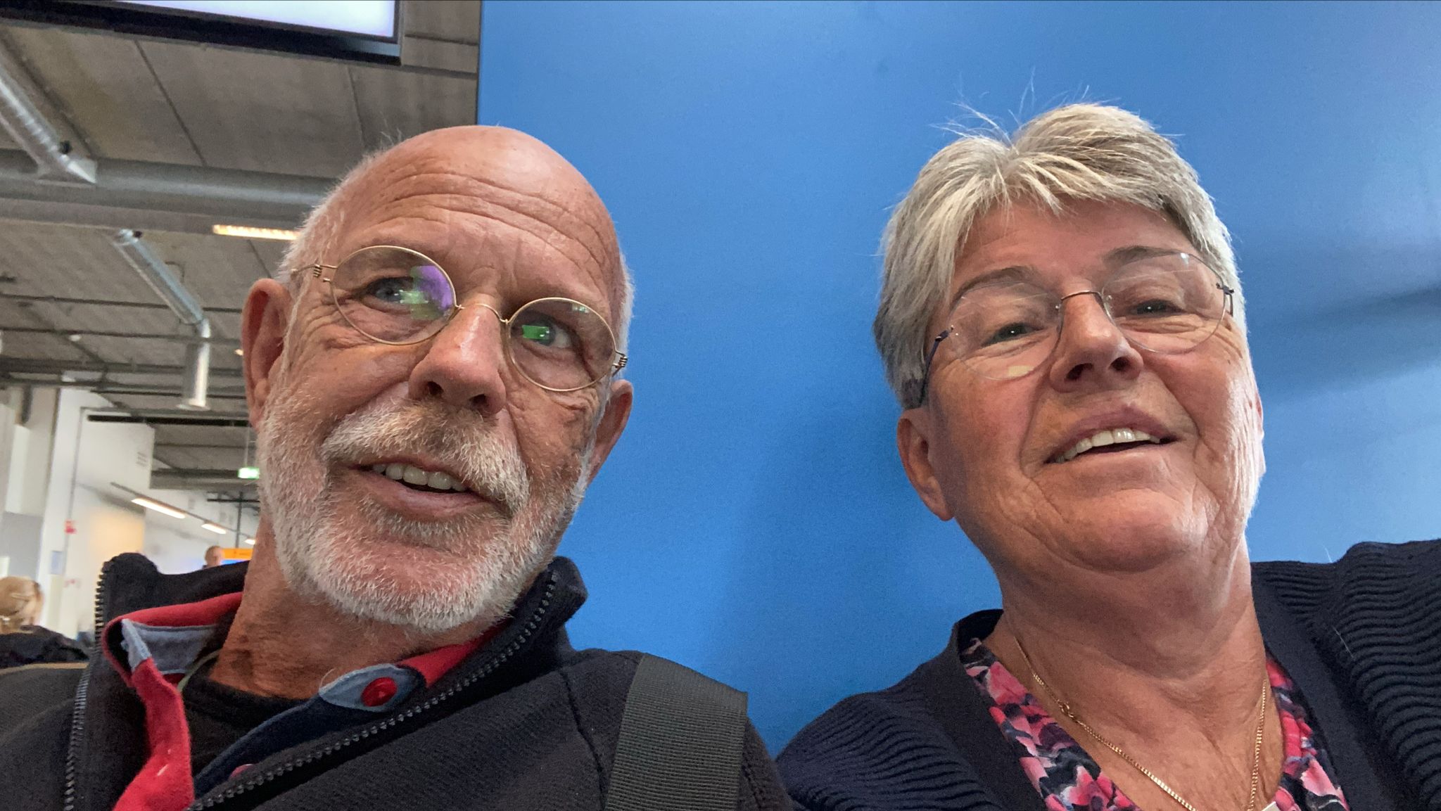Samen op reis